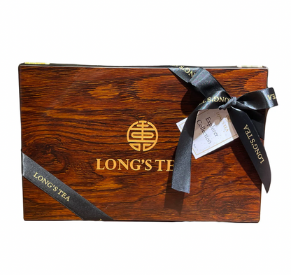 Long's Tea Explorer Collection Tea Chest - Image 2