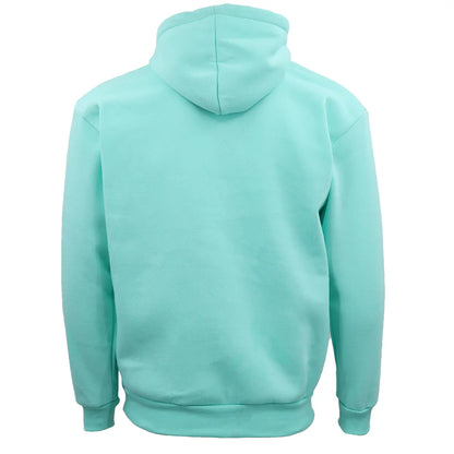 Adult Unisex Men's Basic Plain Hoodie Pullover Sweater Sweatshirt Jumper XS-8XL, Light Purple, XL - Image 6