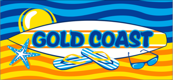 Beach Towel - Image 2