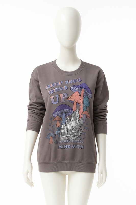 NB Pullover Sweatshirt L