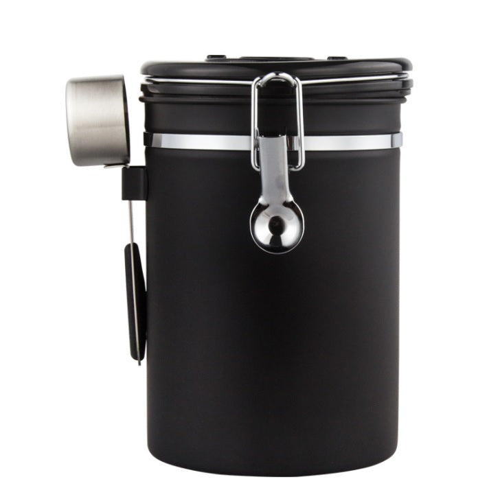 1.5L Storage Container with Spoon - Image 3