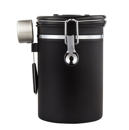 1.2L Storage Container with Spoon - Image 3