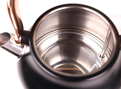 1.7L Electric Water Kettle Black - Image 5