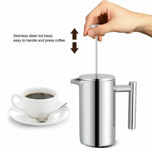 French Press Coffee Maker 1000m - Image 6