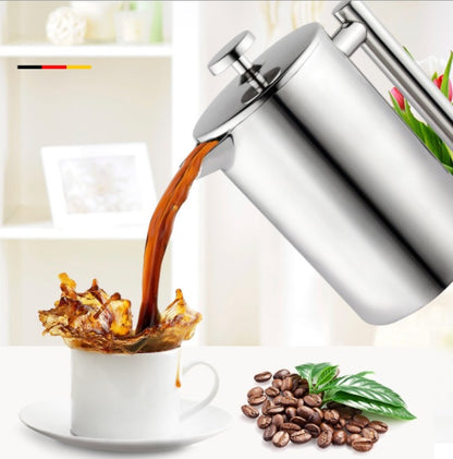 French Press Coffee Maker 1000m - Image 5