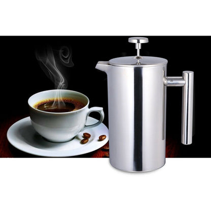 French Press Coffee Maker 350ml - Image 4