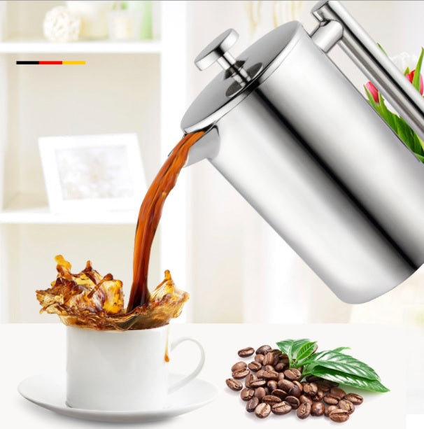 French Press Coffee Maker 350ml - Image 5
