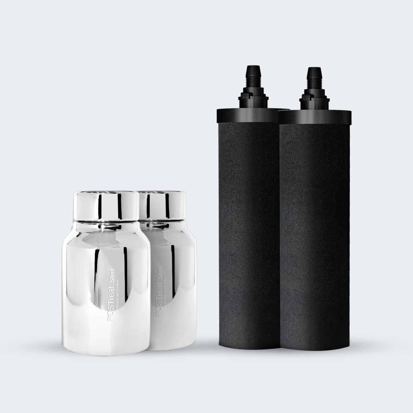 Phoenix Stainless Steel 6L with Fluoride & Smart Carbon Filter - Stainless Steel Stand - Image 5