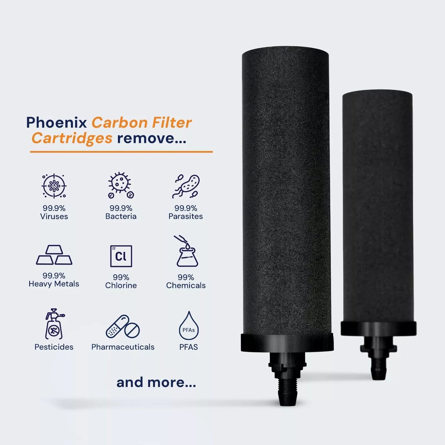 Phoenix Stainless Steel 8L with Smart Carbon Filter - Image 5
