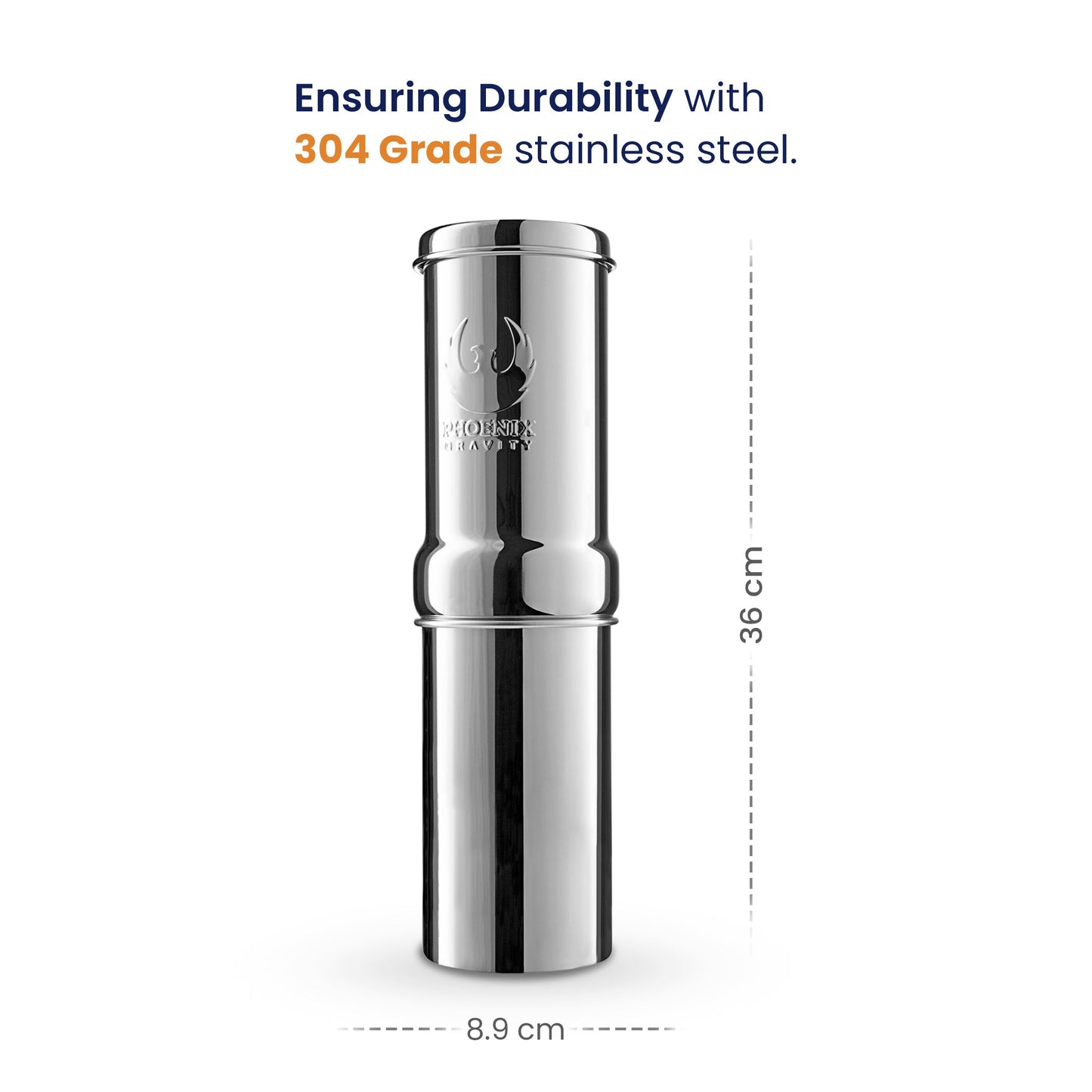 The Phoenix Gravity Mini - 1L - Image 2