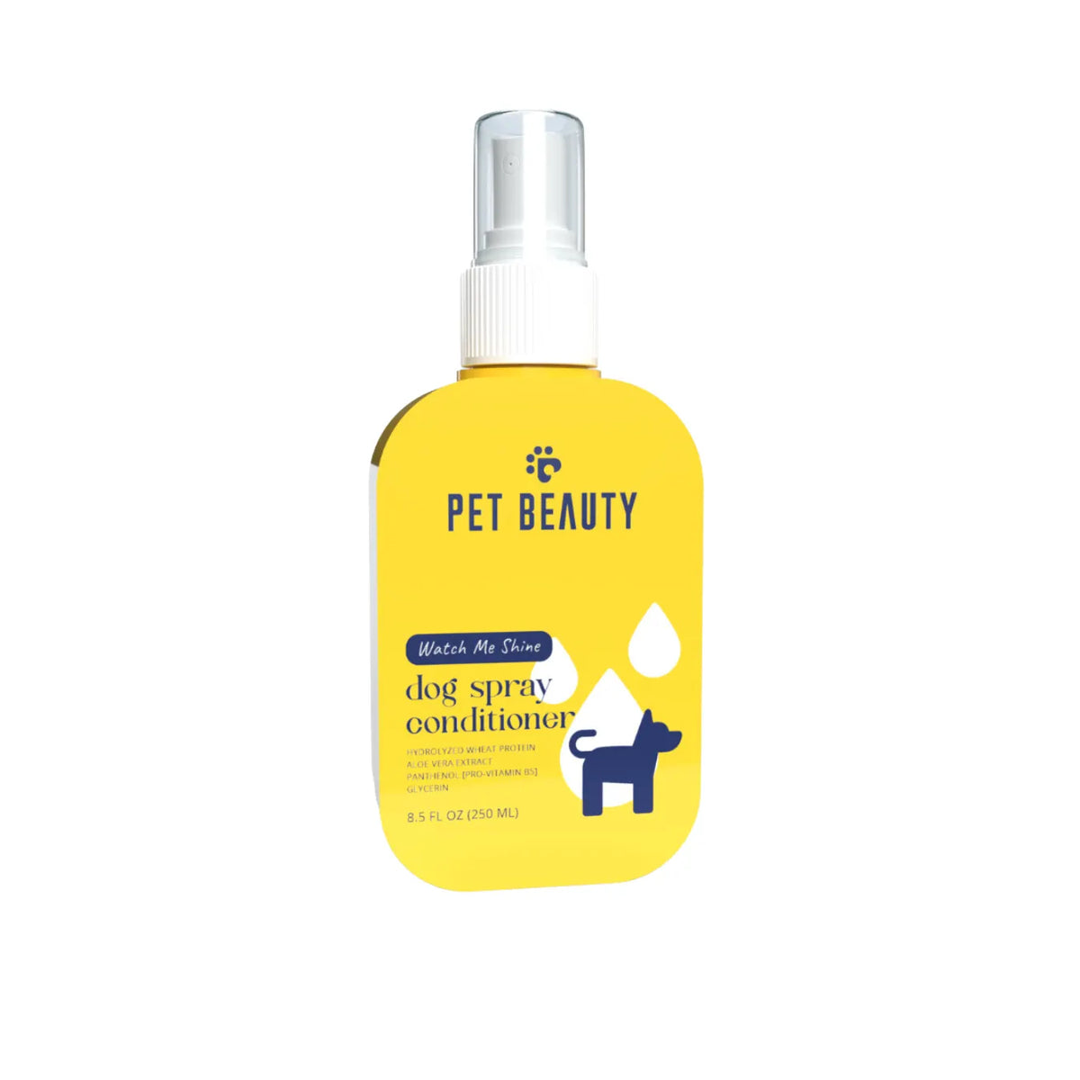WATCH ME SHINE DOG SPRAY CONDITIONER 250ML