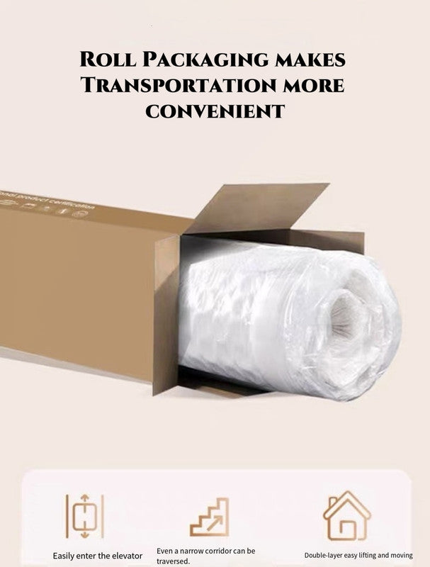 Vacuum-Packed, Comfy Mid Century Togo Lounge Sofa Modern Backrest White Corduroy Armless Retro Decorative Cozy Seat for Indoor - Image 3