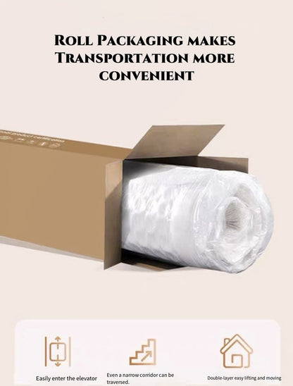 Vacuum-Packed, Comfy Mid Century Togo Lounge Sofa Modern Backrest White Corduroy Armless Retro Decorative Cozy Seat for Indoor - Image 3