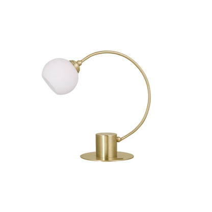 Penelope Touch Table Lamp - Antique Brass - Image 2