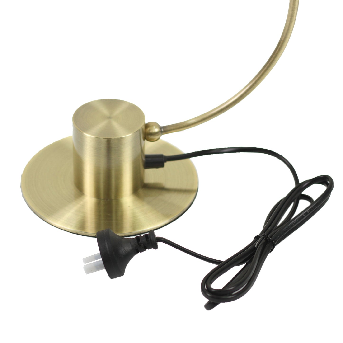 Penelope Touch Table Lamp - Antique Brass - Image 8