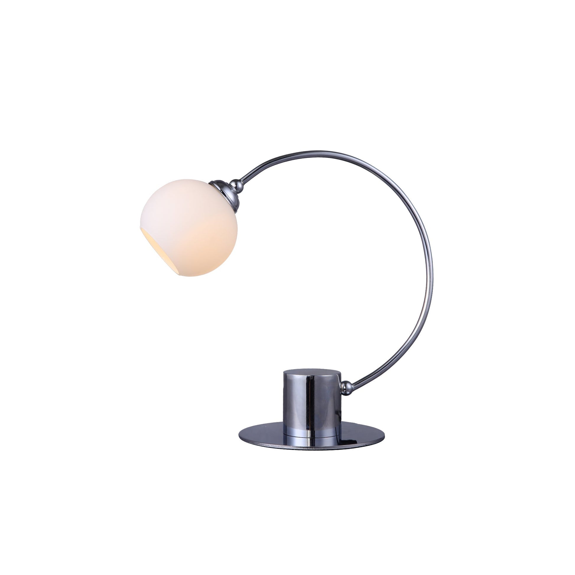 Penelope Touch Table Lamp - Chrome - Image 2