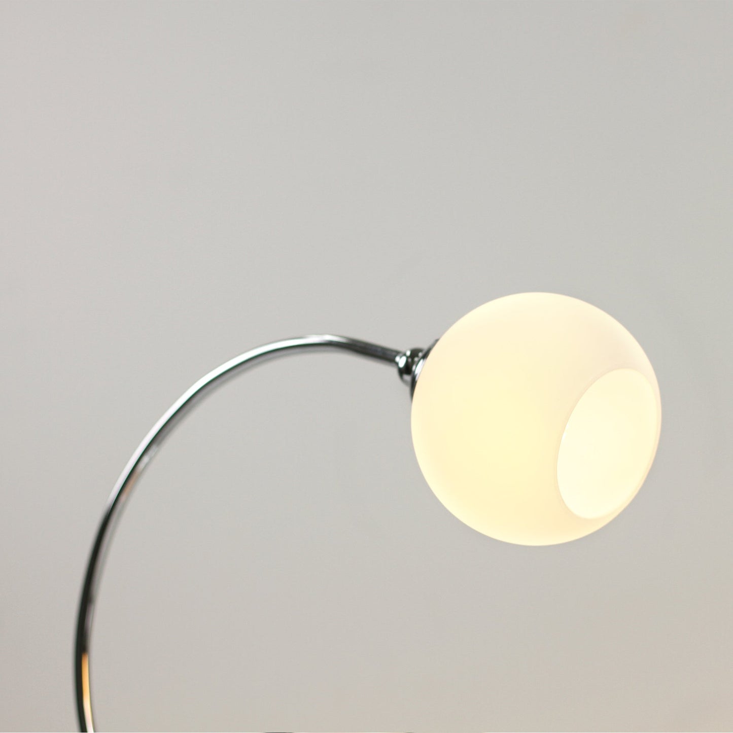 Penelope Touch Table Lamp - Chrome - Image 8