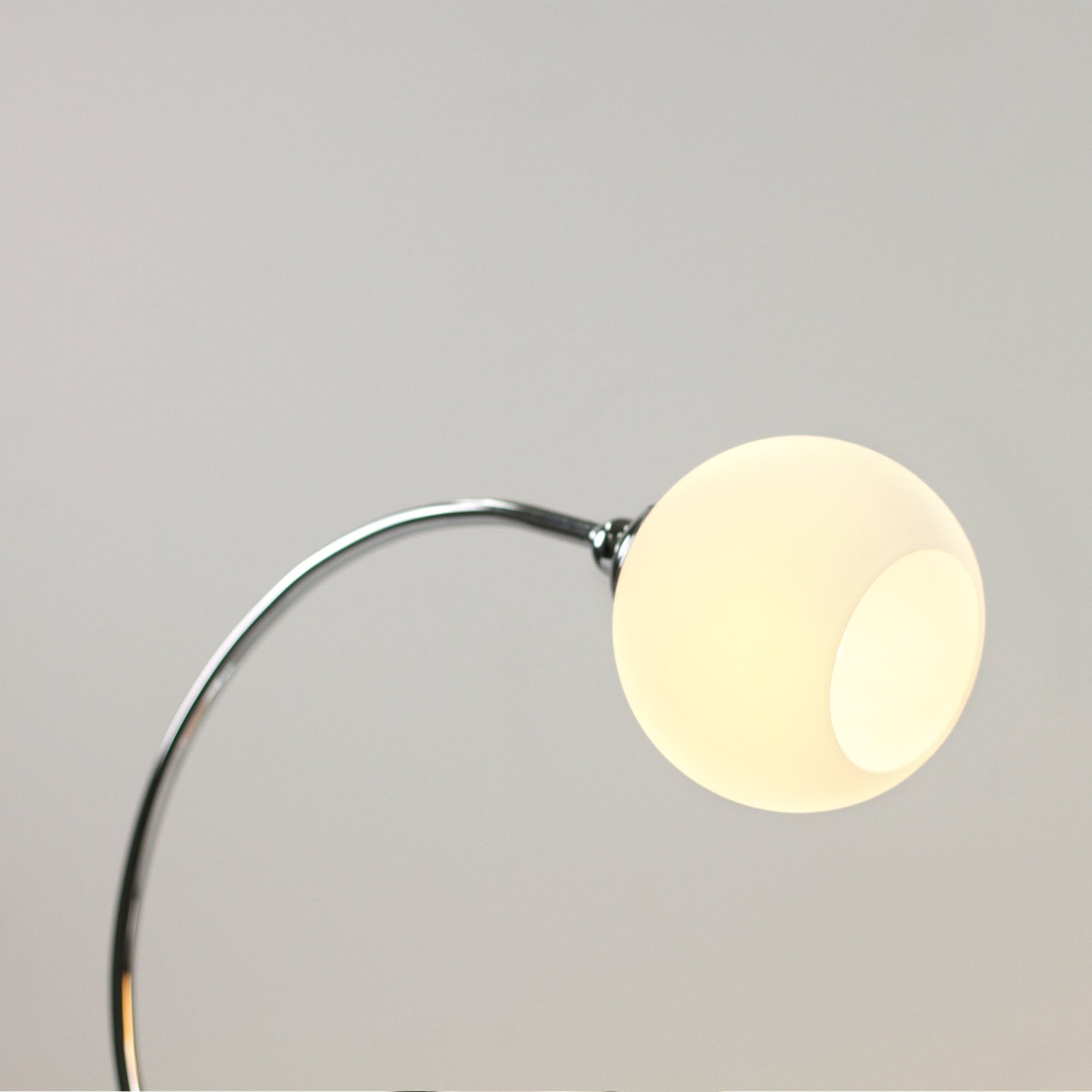 Penelope Touch Table Lamp - Chrome - Image 8