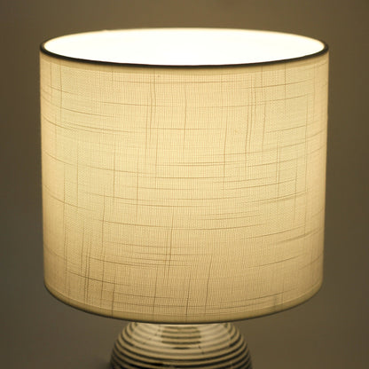 Botany Ceramic Table Lamp Set of 2 - Image 5