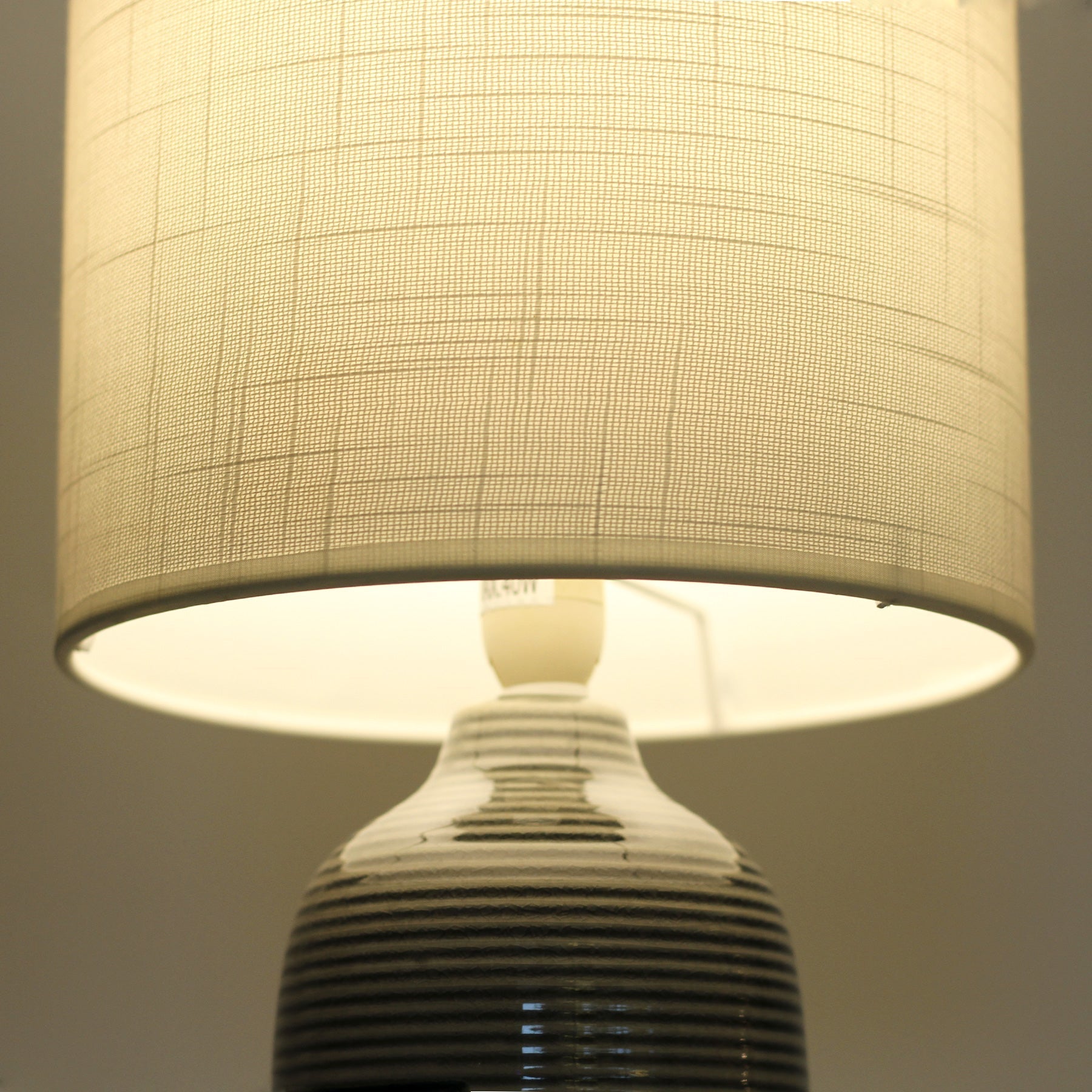 Botany Ceramic Table Lamp Set of 2 - Image 6
