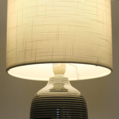 Botany Ceramic Table Lamp Set of 2 - Image 6