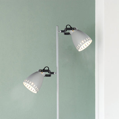Audrey Floor Lamp - White - Image 2