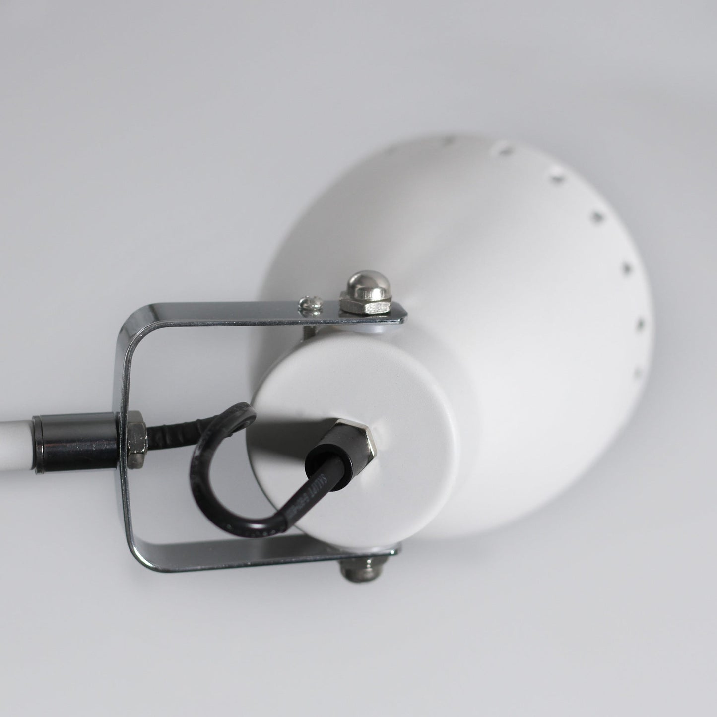 Audrey Floor Lamp - White - Image 6