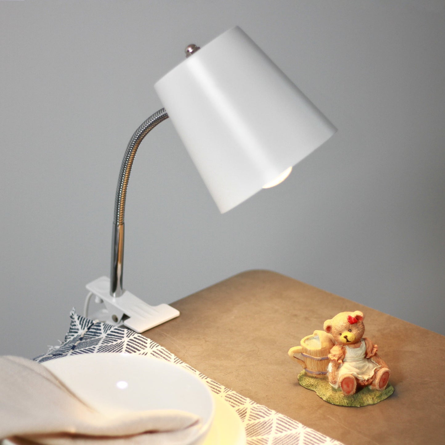 Ellie Table Lamp White - Image 8