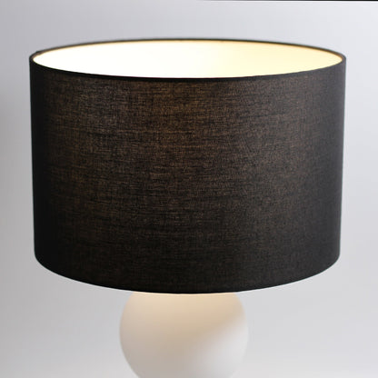 Murano Floor Lamp - Brass/Pewter - Image 7