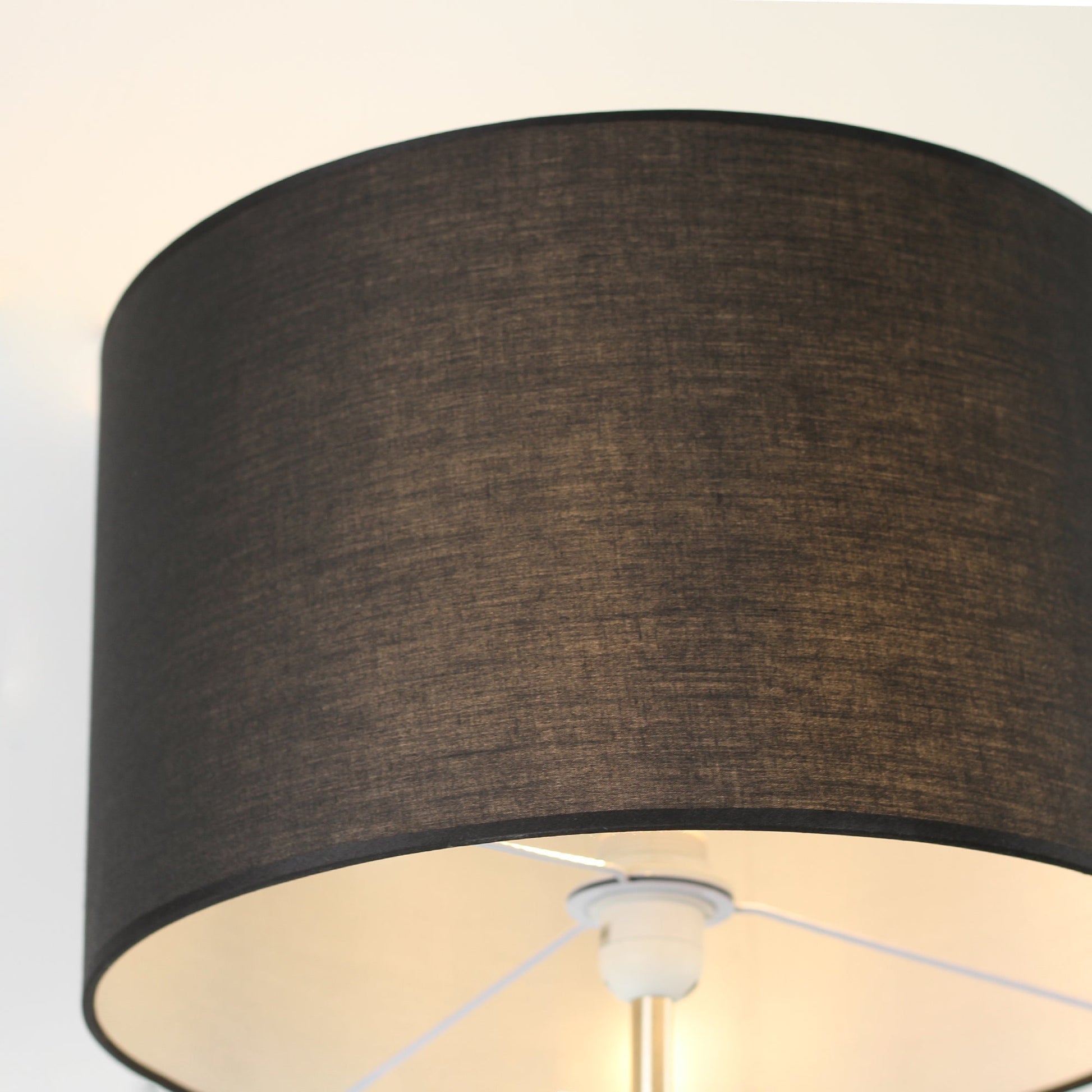 Cylinya Mother and Child Floor Lamp - Black - Image 3