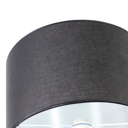 Cylinya Mother and Child Floor Lamp - Black - Image 4