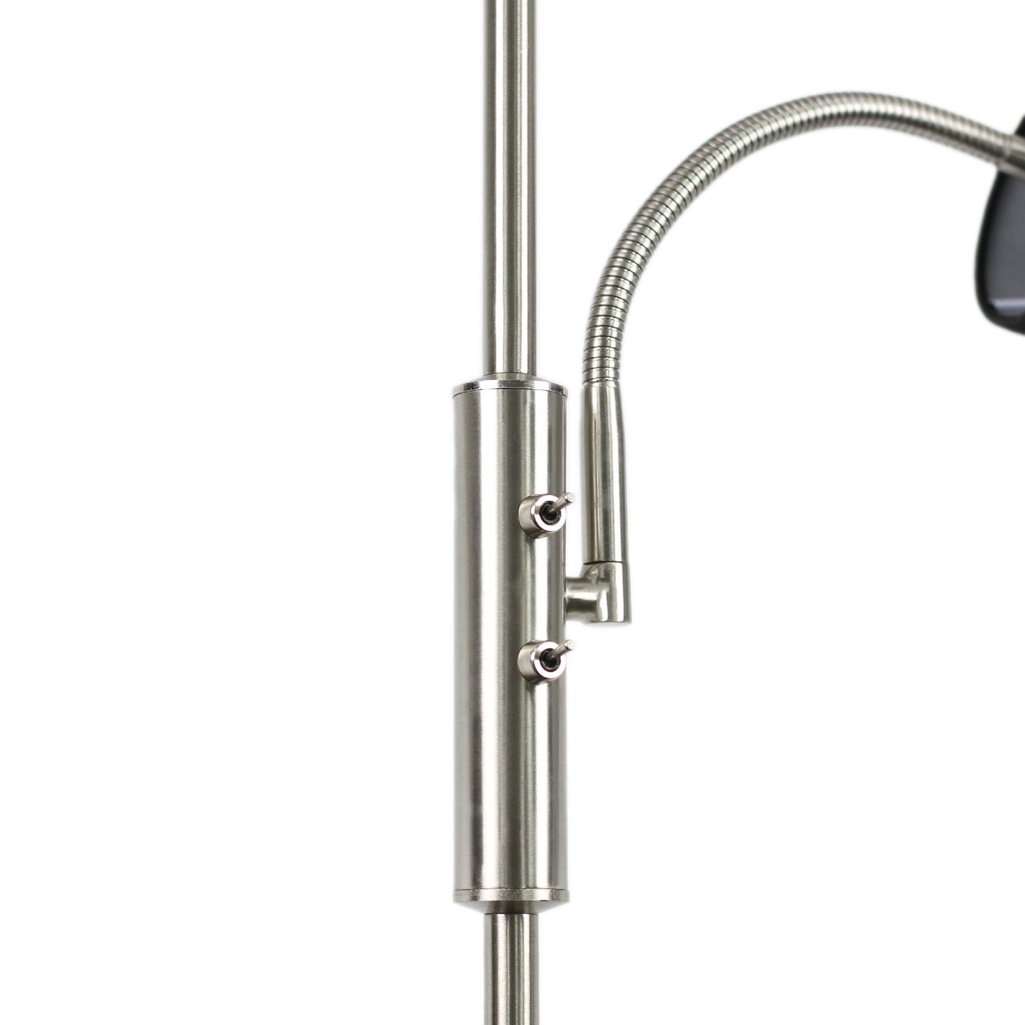 Cylinya Mother and Child Floor Lamp - Black - Image 6