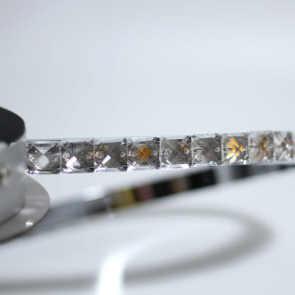 Irie Dimmable 3 Lights LED Ceiling Light - Chrome - Image 4