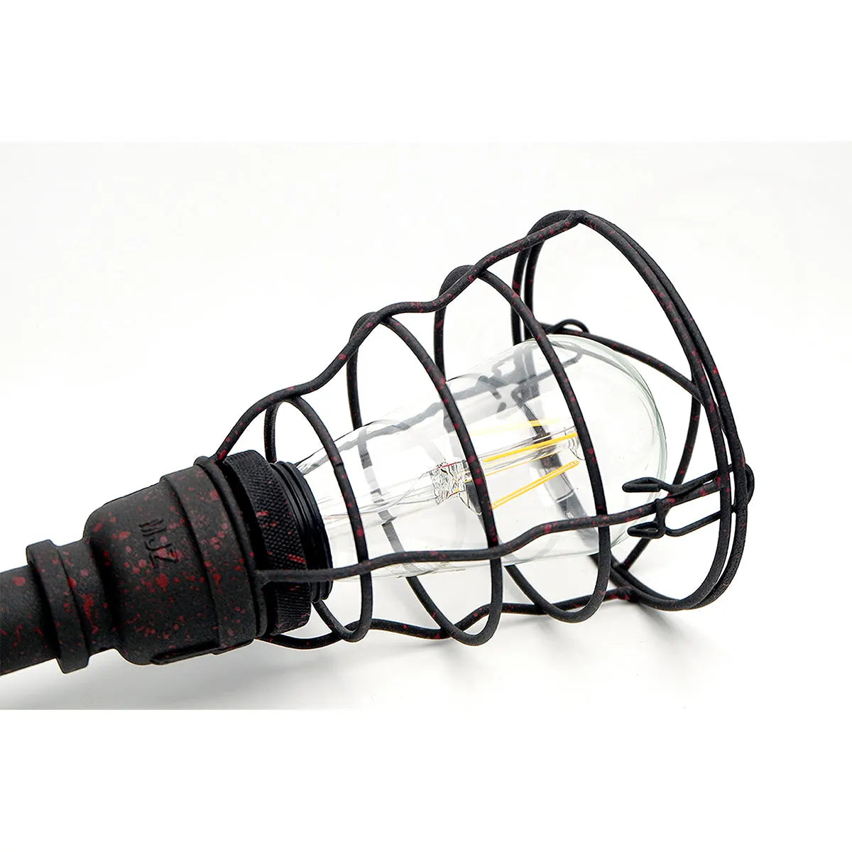 Vantage Pipe Pendant Light - Rusty - Image 3