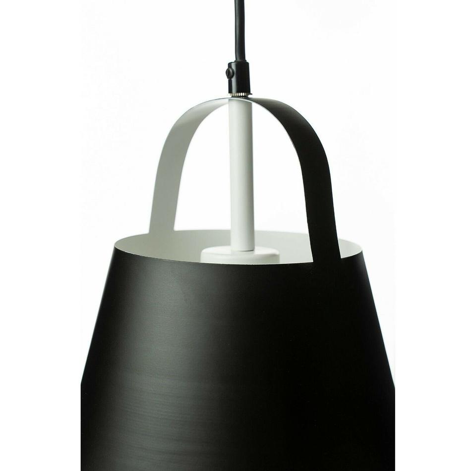 Clark Pendant Light - Black - Image 2