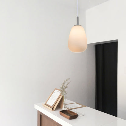 Briella Glass Pendant Light - Image 2