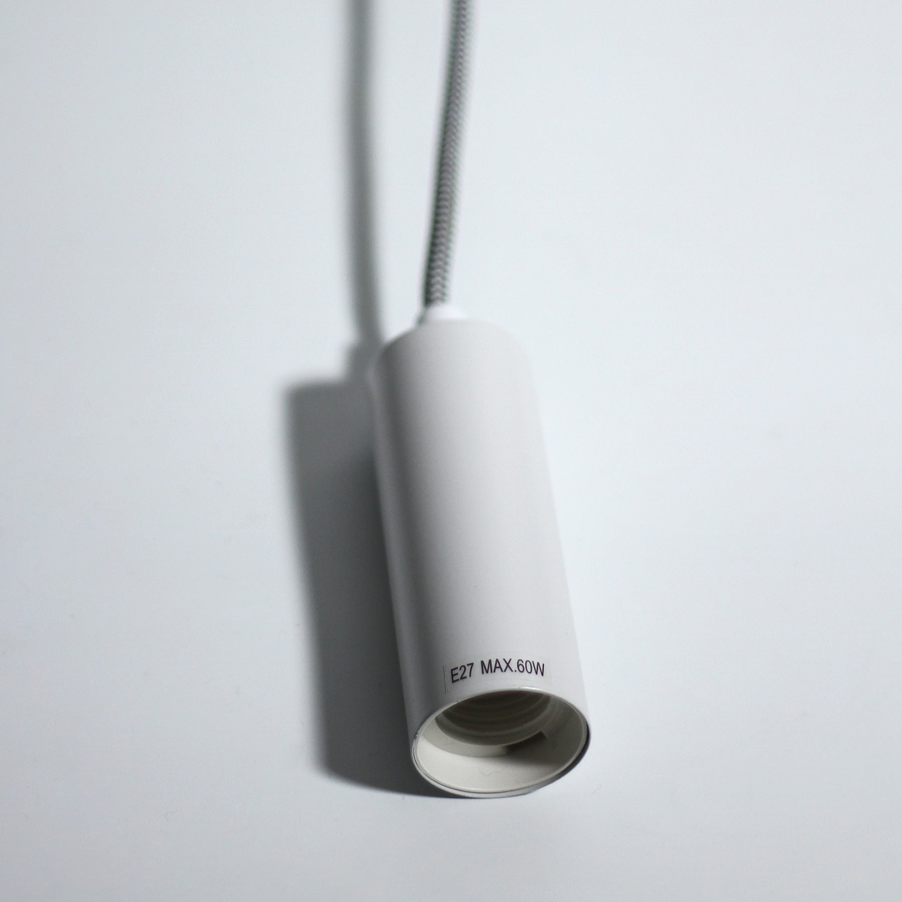Bikkel 4 Lights Pendant Light - White - Image 4