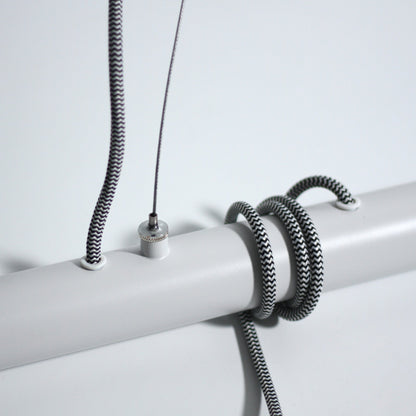 Bikkel 4 Lights Pendant Light - White - Image 5