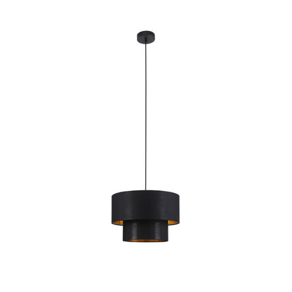 Rabiya Pendant Light - Black - Image 2