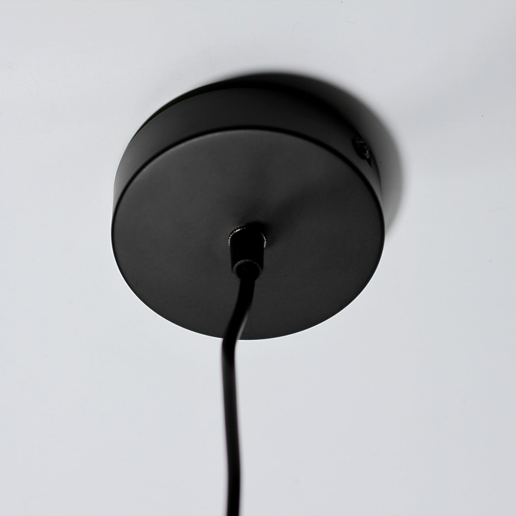 Rabiya Pendant Light - Black - Image 3
