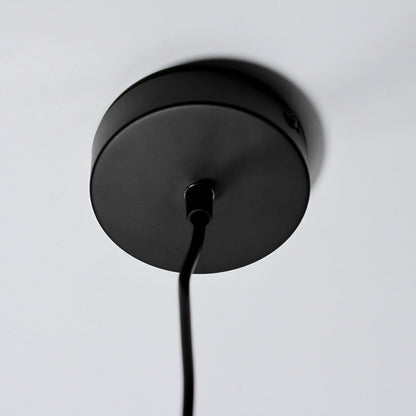 Rabiya Pendant Light - Black - Image 3