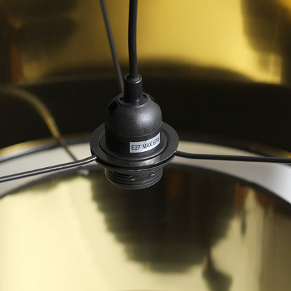 Rabiya Pendant Light - Black - Image 5