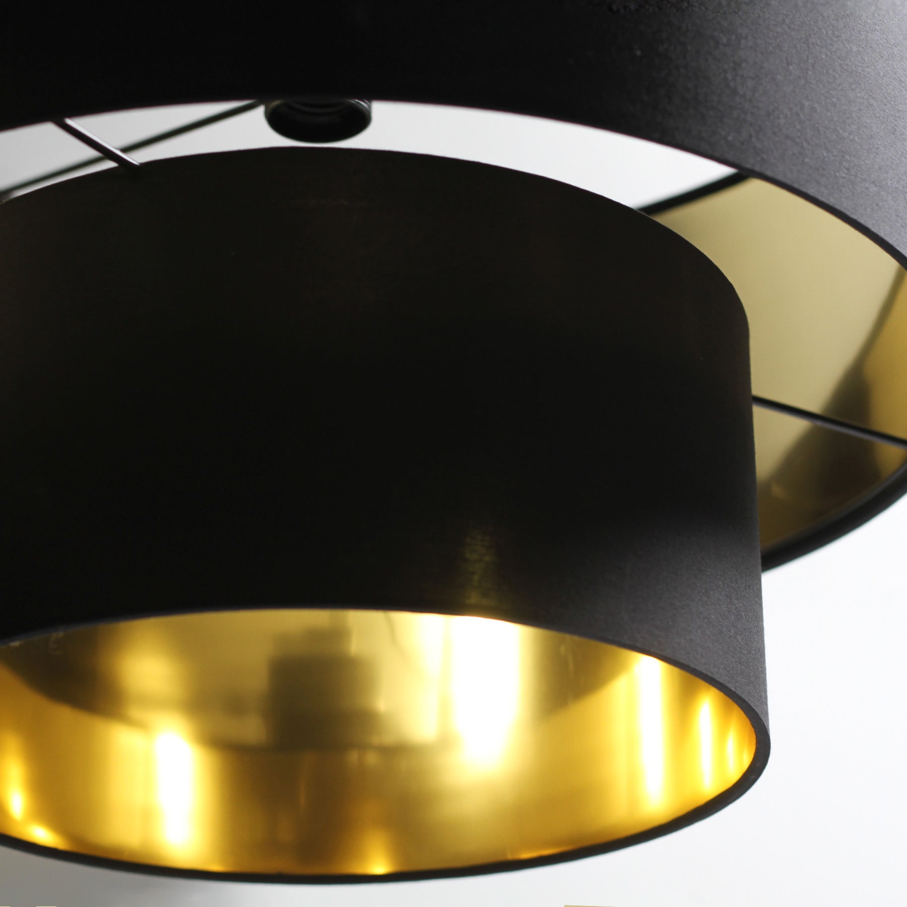Rabiya Pendant Light - Black - Image 6
