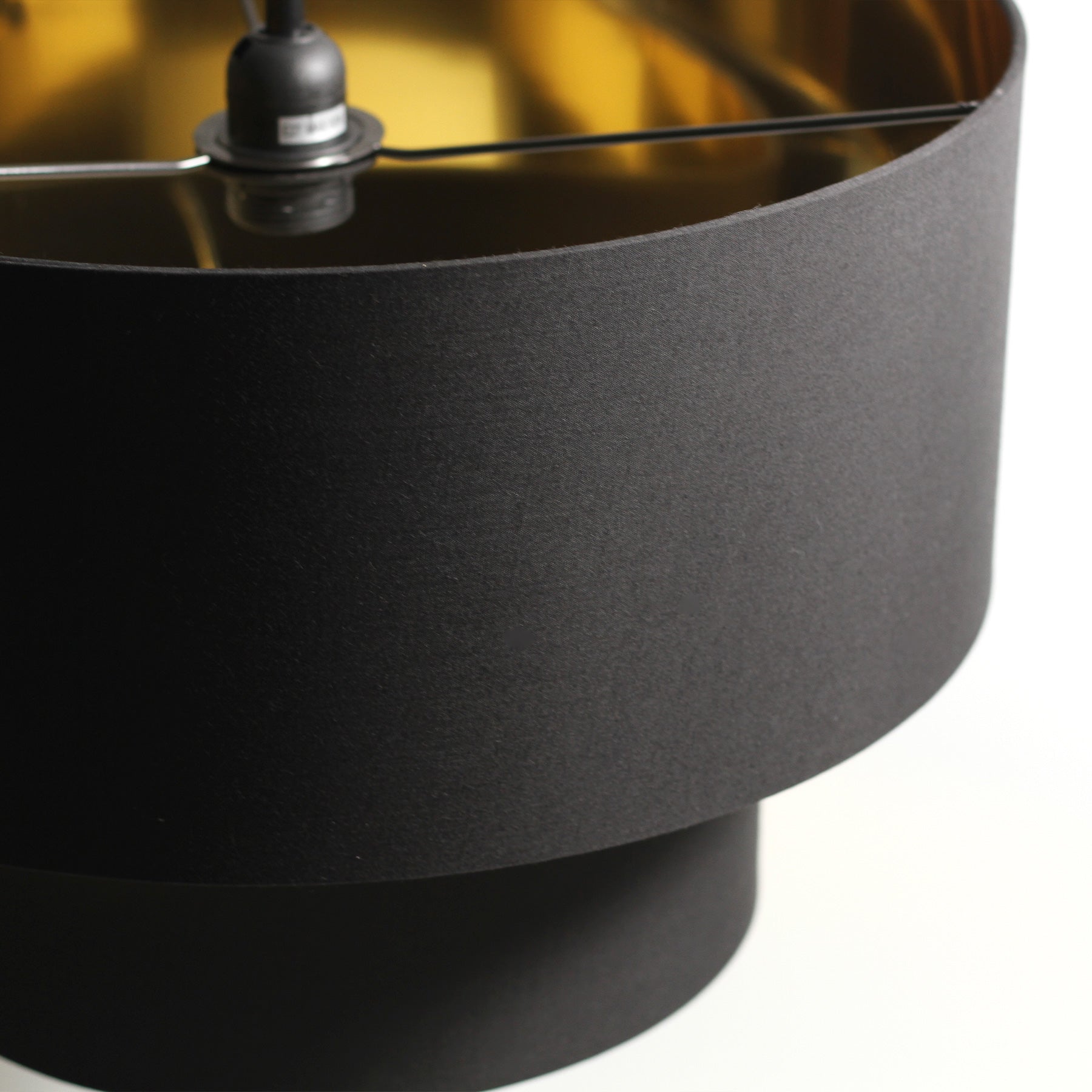 Rabiya Pendant Light - Black - Image 7