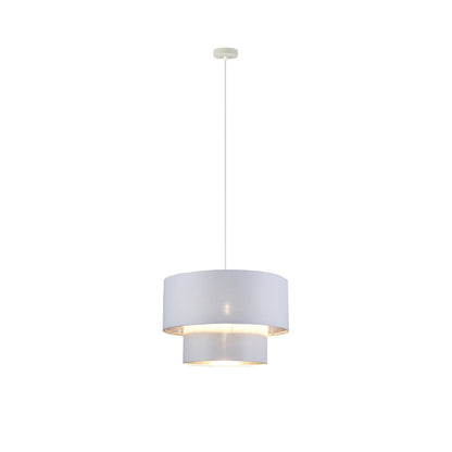 Rabiya Pendant Light - White - Image 2