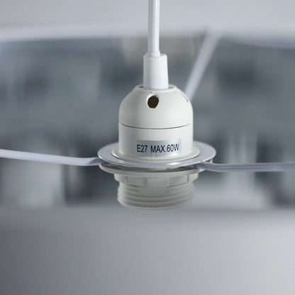 Rabiya Pendant Light - White - Image 3