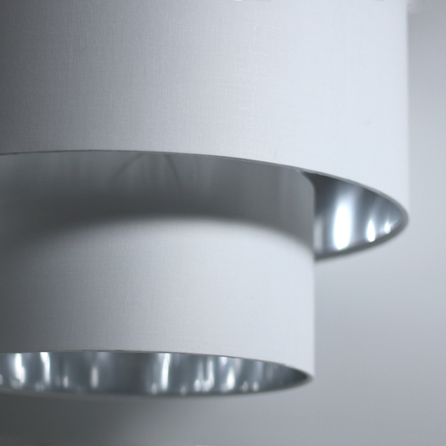 Rabiya Pendant Light - White - Image 4
