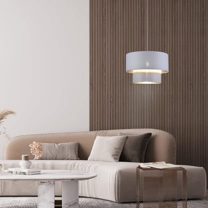 Rabiya Pendant Light - White - Image 7