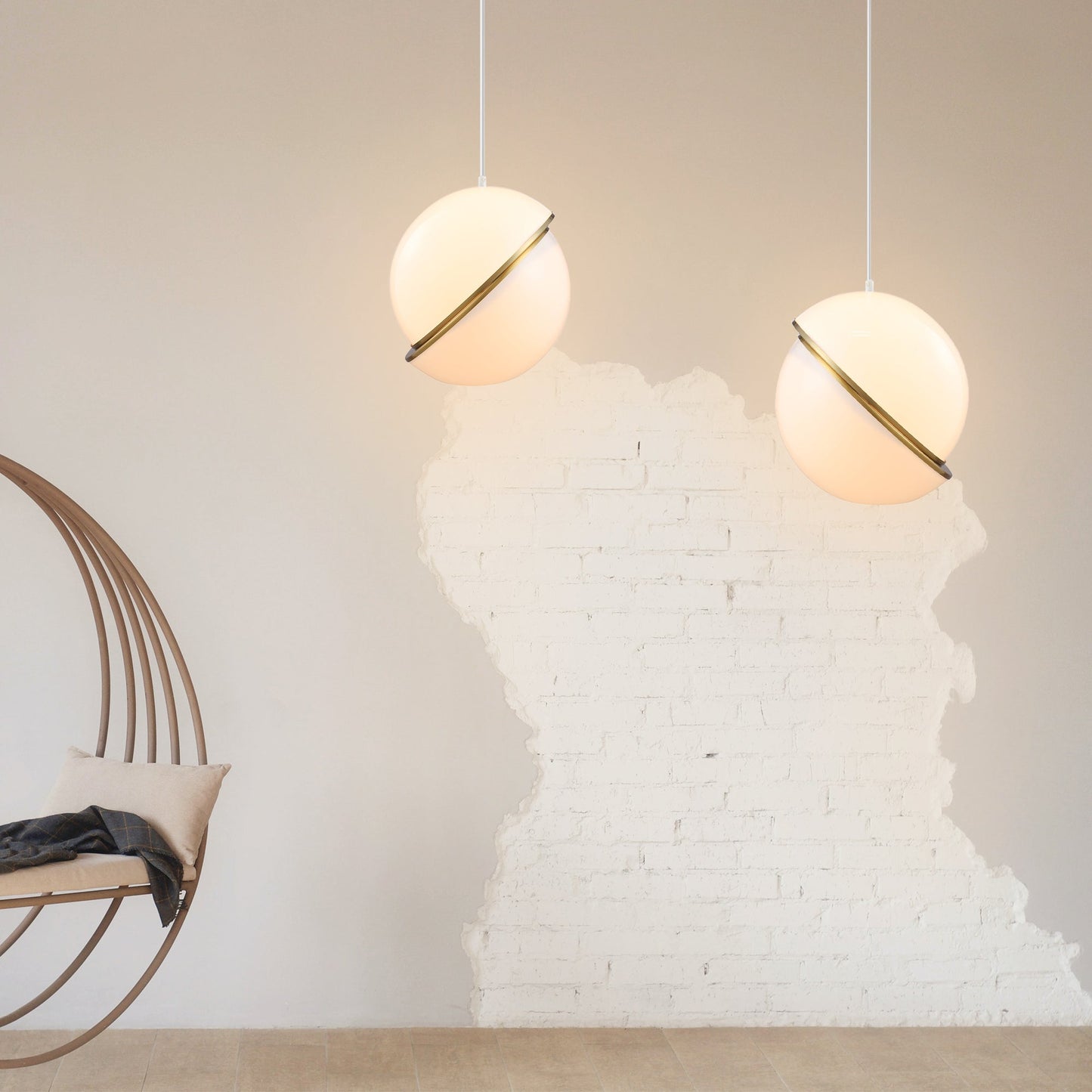 Padgett Pendant Light - Small - Image 7