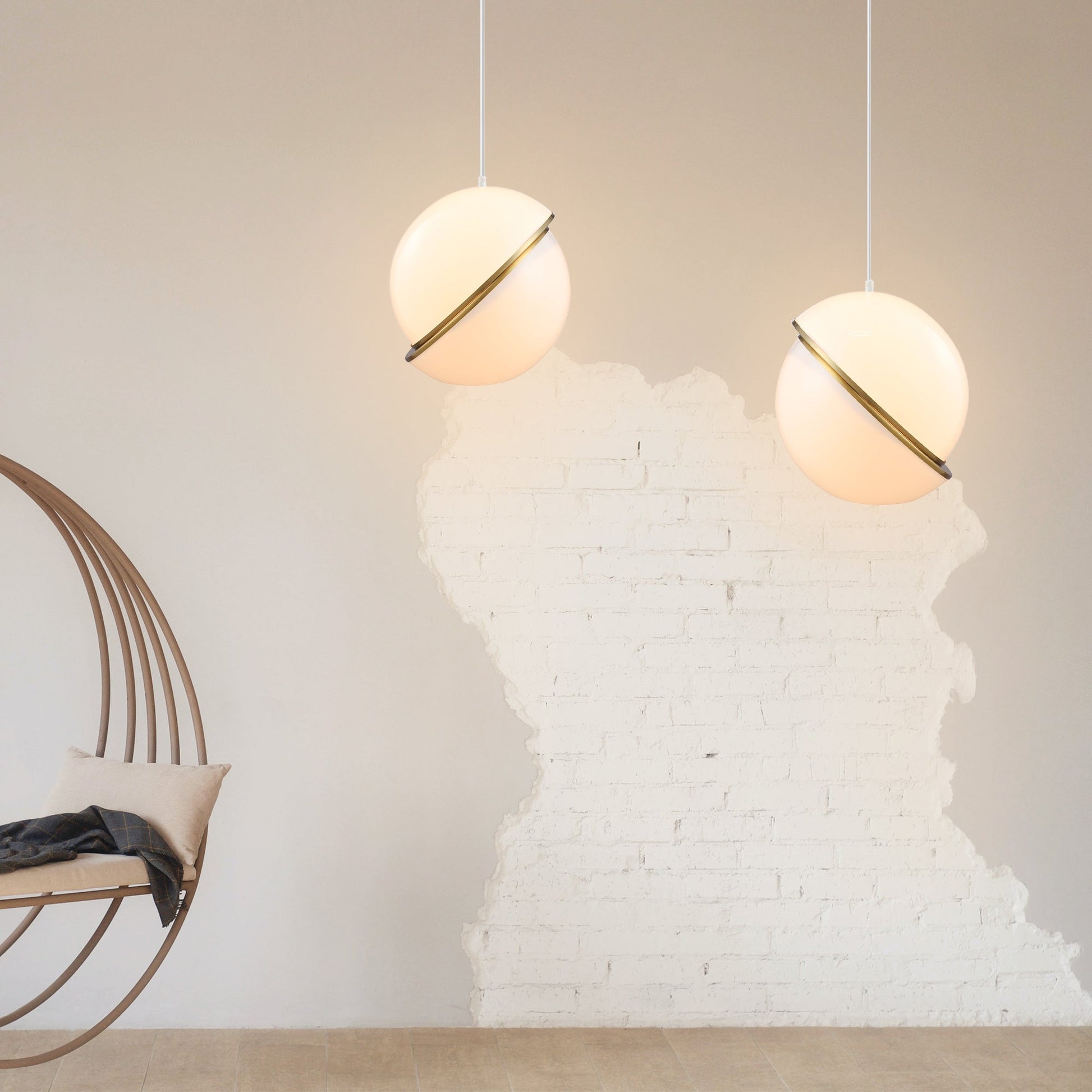 Padgett Pendant Light - Small - Image 7
